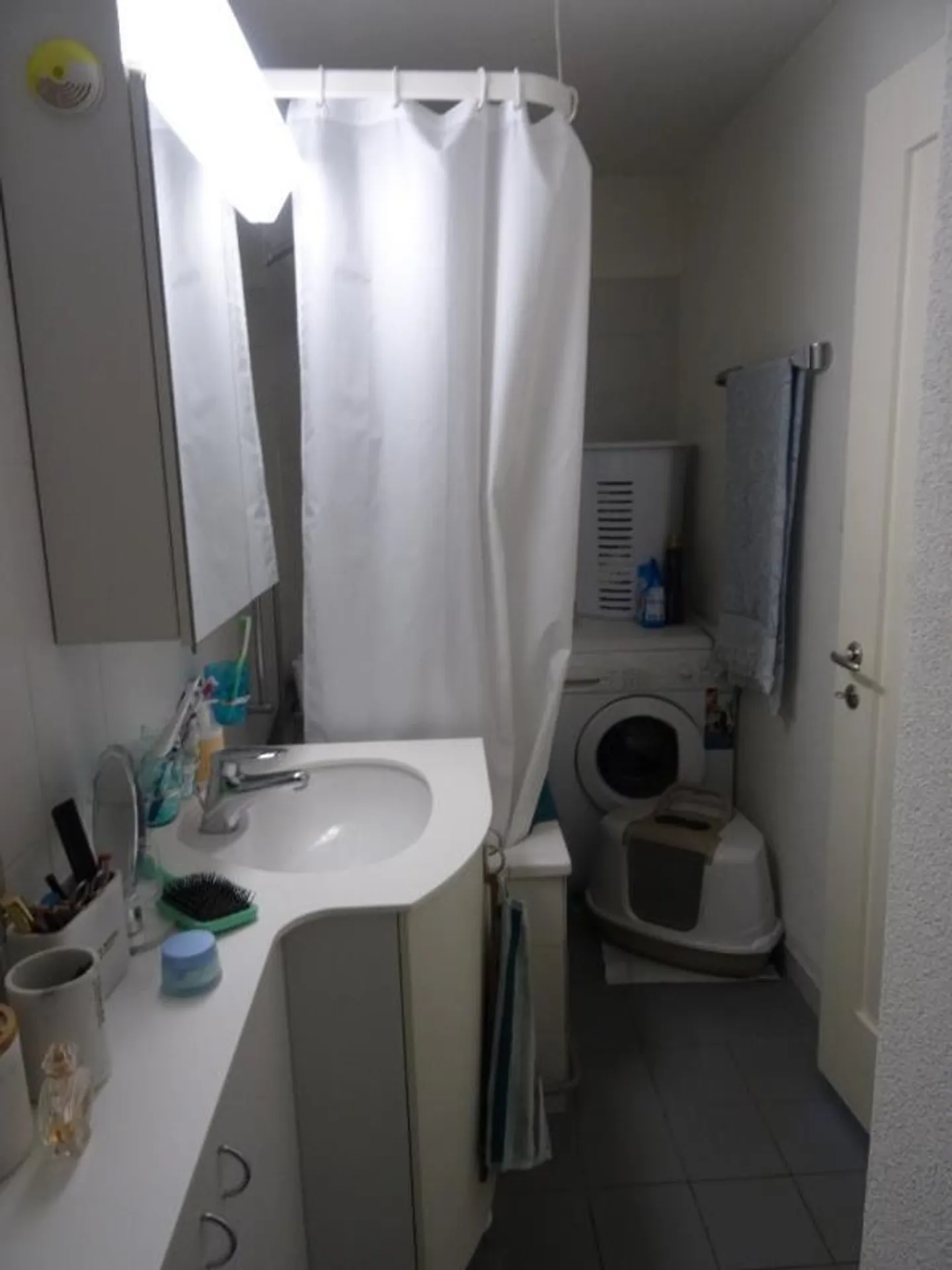 Gemütliche Wohnung in Ruhiger Lage - Foto 8 von 9