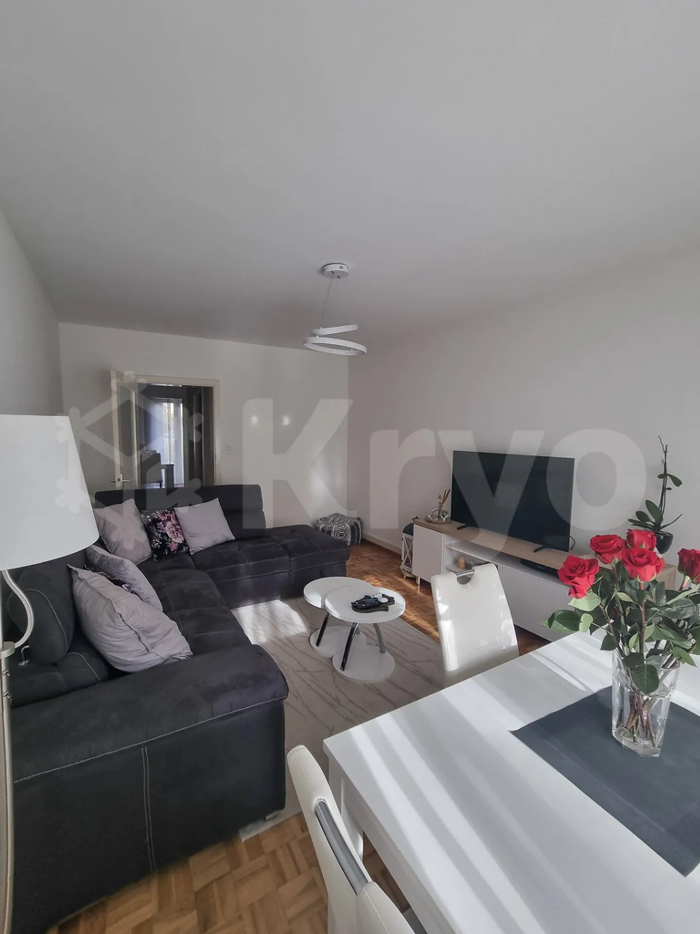 Fribourg / 2 rooms of 50m2 - Photo 1 of 3