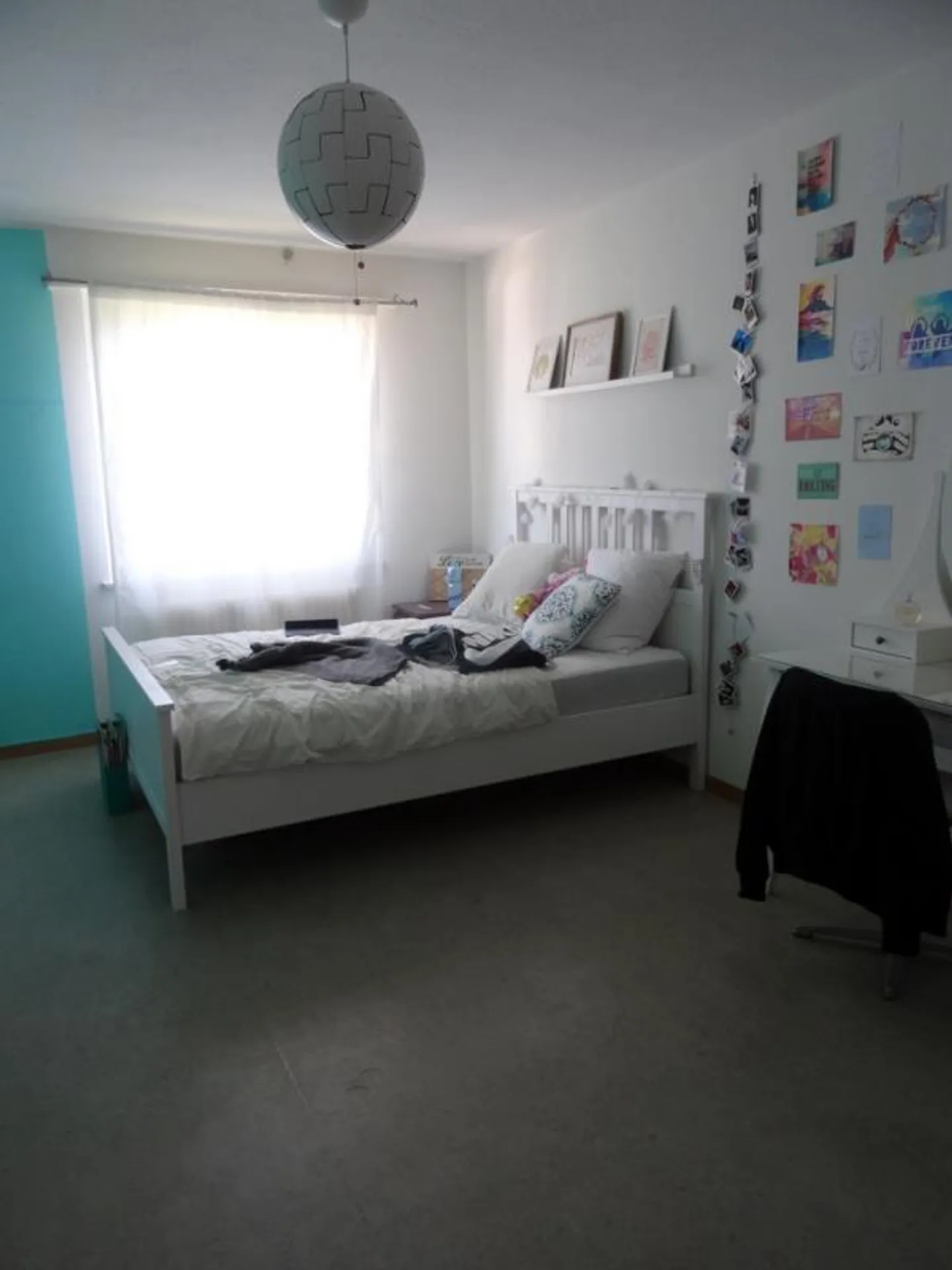 Gemütliche Wohnung in Ruhiger Lage - Foto 5 von 9