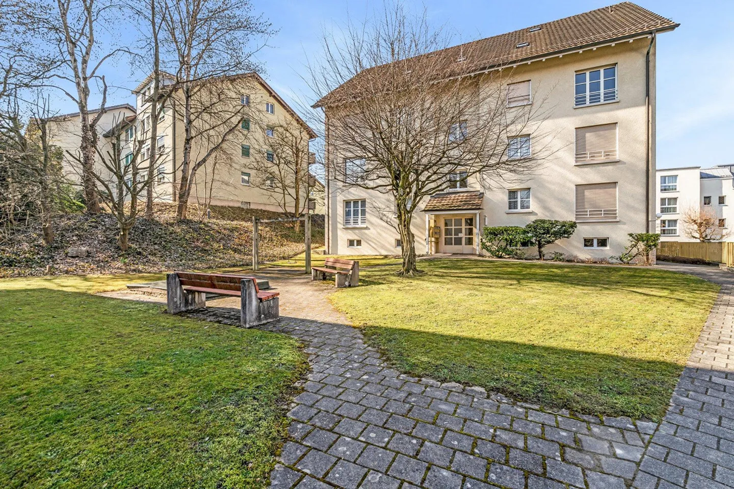 Parking space for rent! - Photo 1 of 1