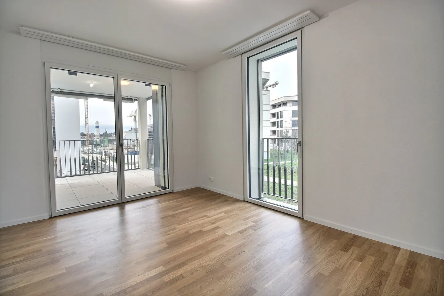 5,5 pièces neuf au 1er étage ! - Photo 9 sur 13