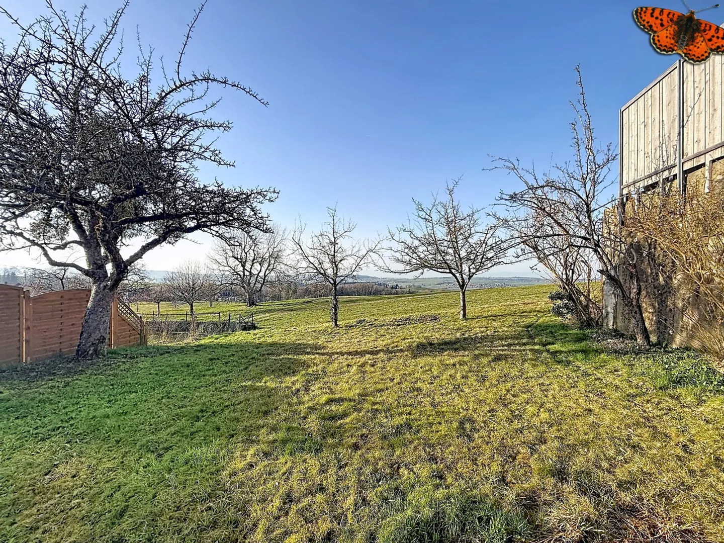 4 ½ PIÈCES - Au calme - Foto 2 von 13