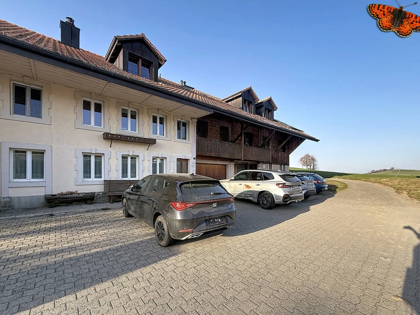 4 ½ PIÈCES - Au calme - Foto 1 von 13