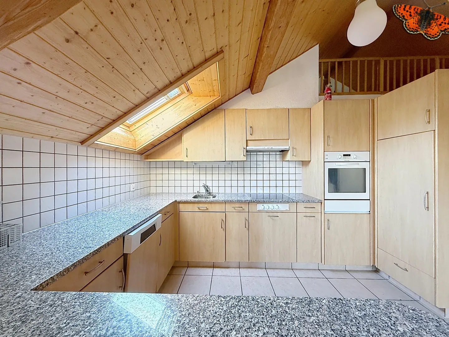 4 ½ PIÈCES - Au calme - Foto 4 von 13