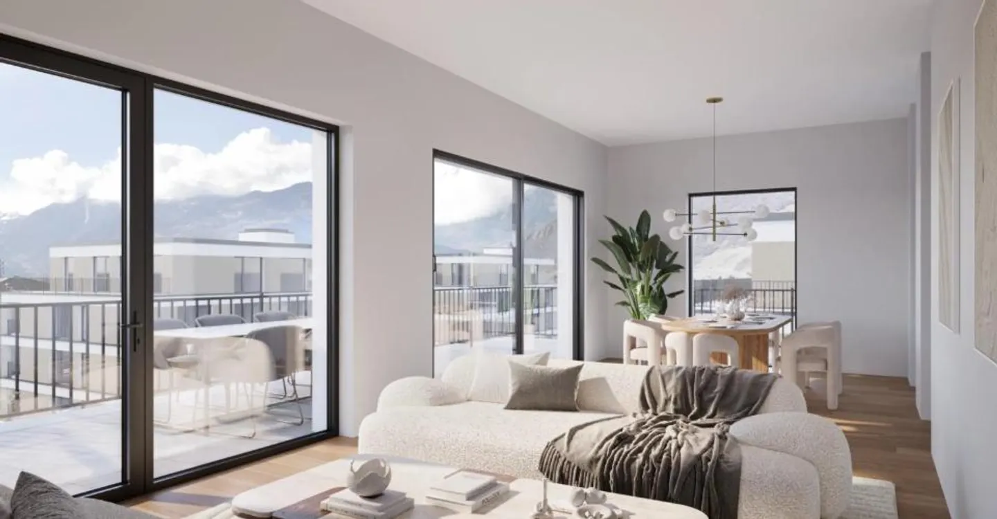 Appartamento Attico a Monthey - Foto 3 di 7