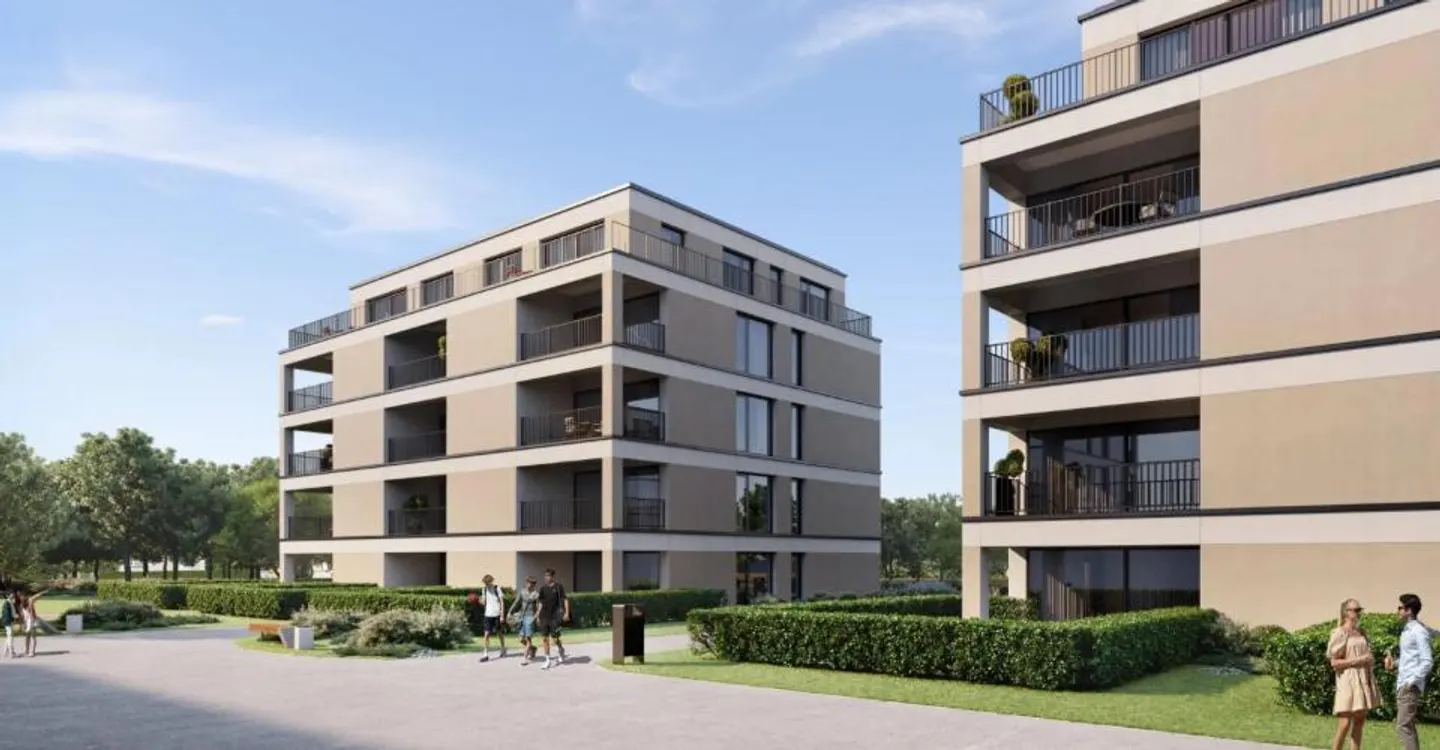Appartamento Attico a Monthey - Foto 4 di 7