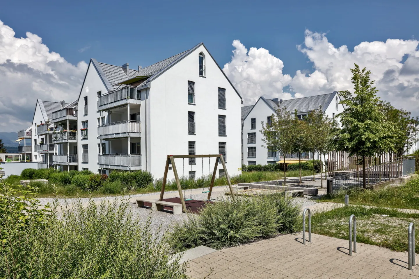Un appartement sous les toits de rêve vous attend! - Photo 1 sur 10