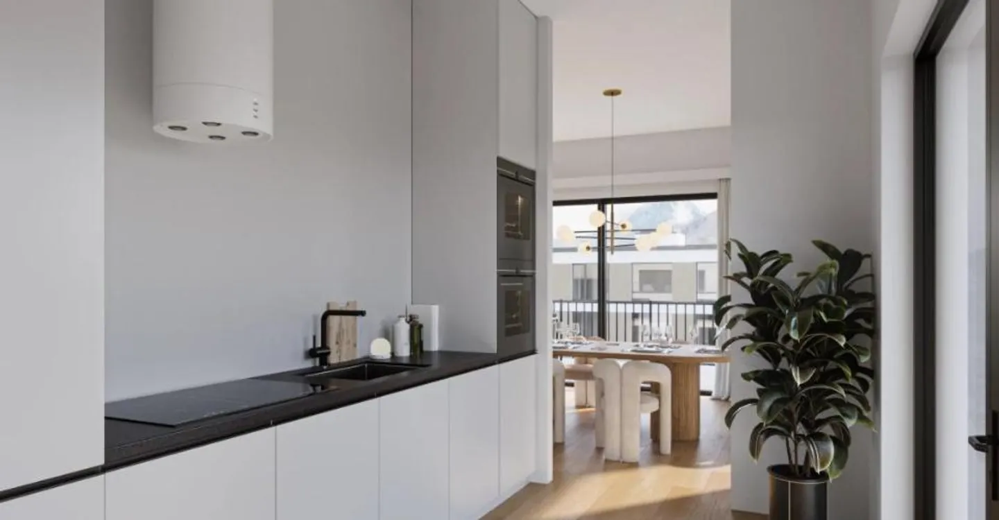 Appartamento Attico a Monthey - Foto 1 di 7