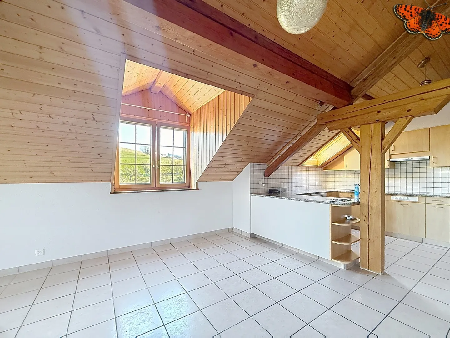 4 ½ PIÈCES - Au calme - Foto 5 von 13