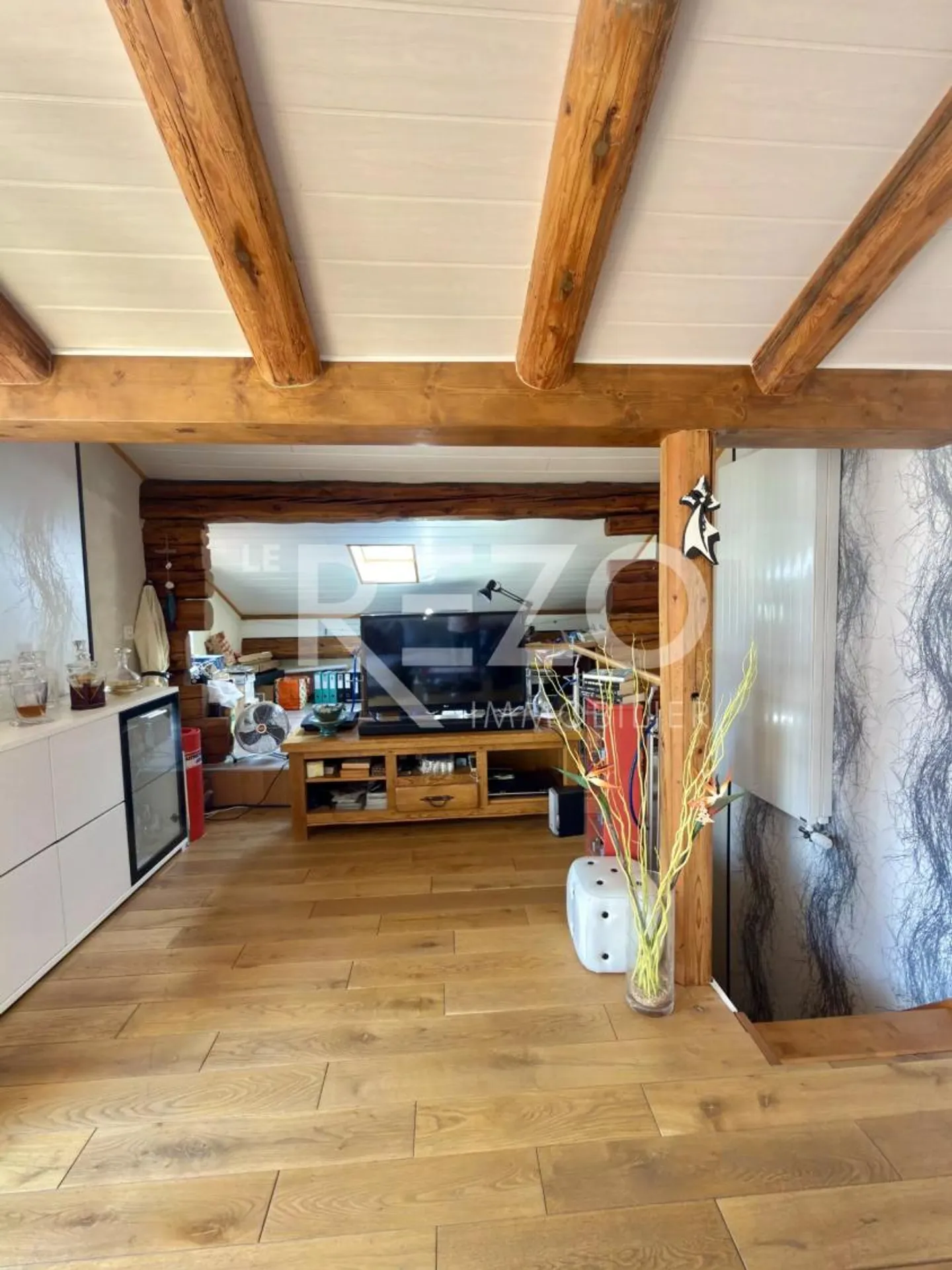 Unique village house with superb panoramic view! Ollon, Crans-Montana, VS - Photo 3 of 13