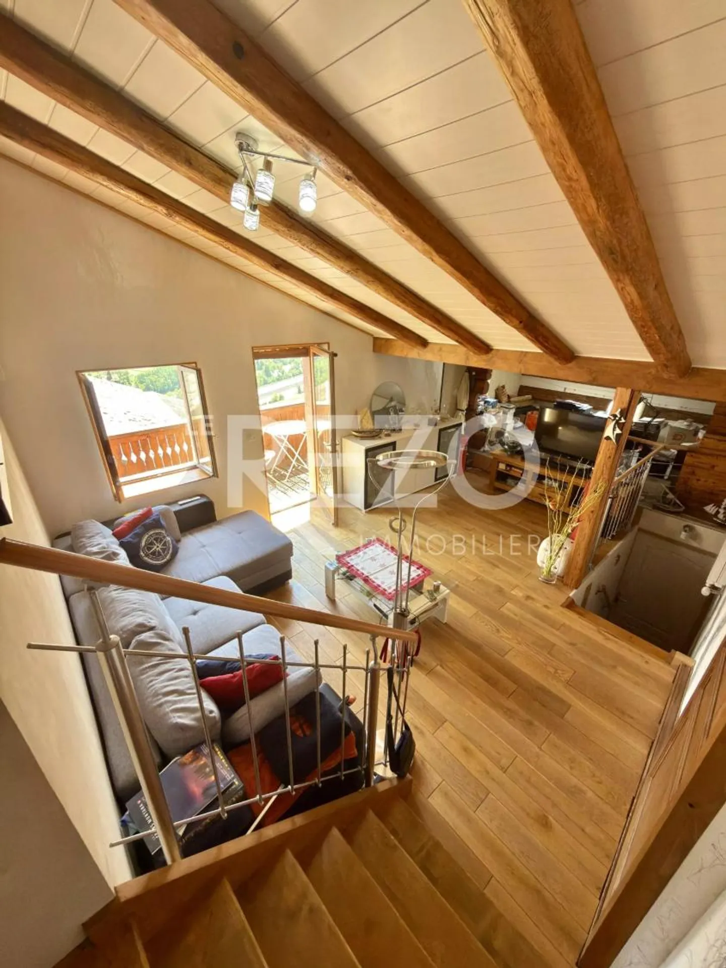 Unique village house with superb panoramic view! Ollon, Crans-Montana, VS - Photo 4 of 13