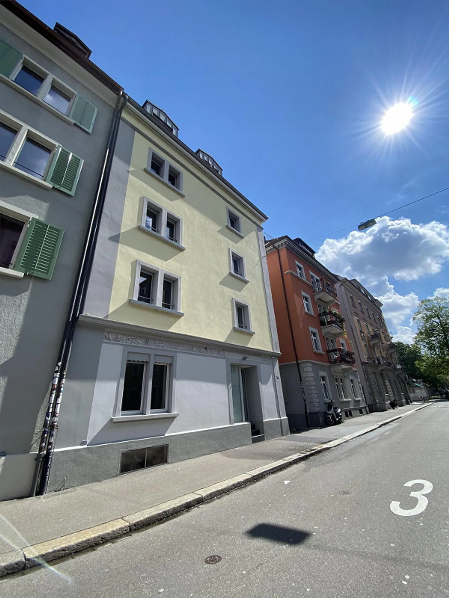 Appartement central en ville dans le district 4 - disponible à partir de décembre 2025 - Photo 1 sur 4