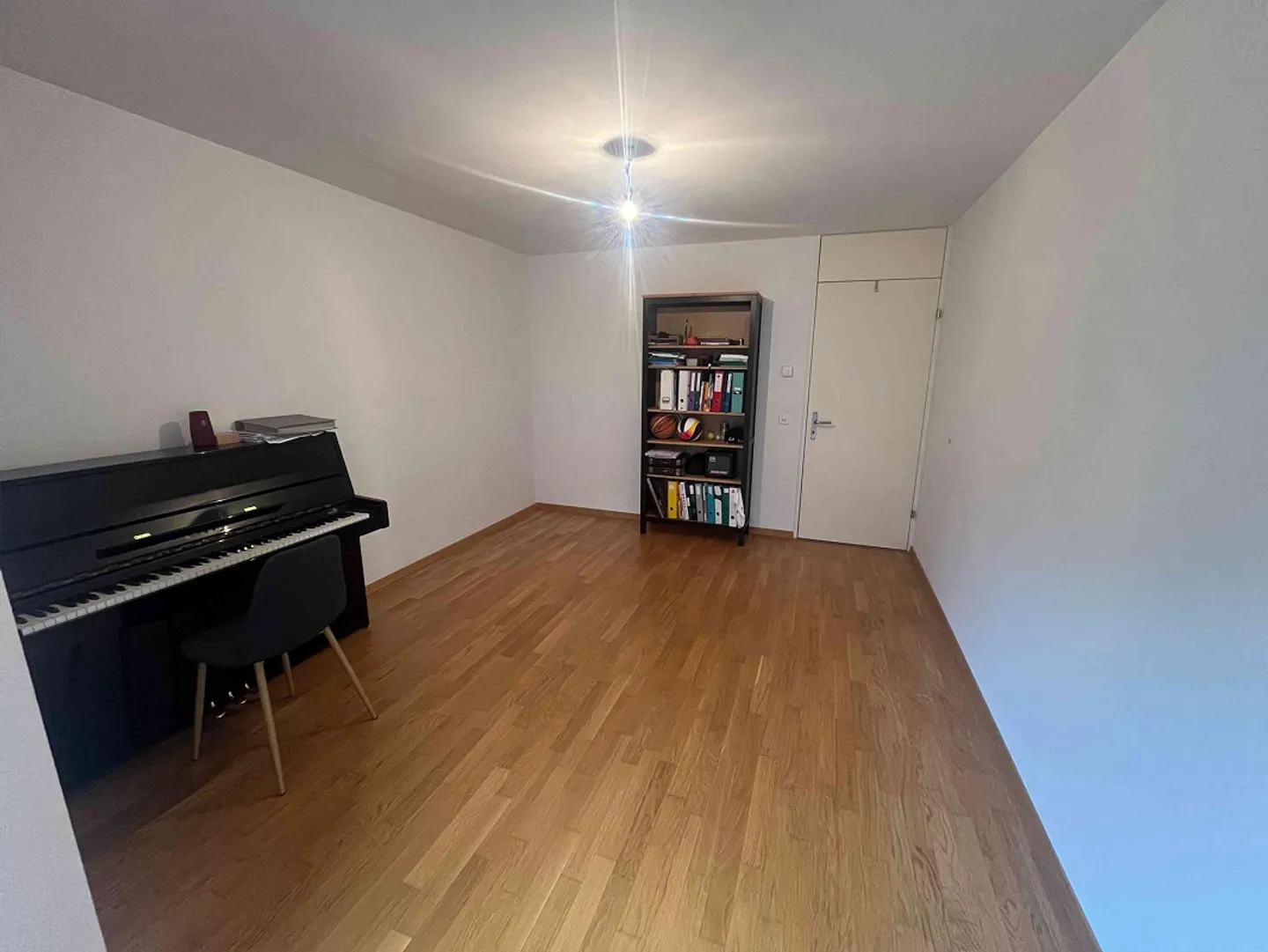 Room in beautiful apartment near the Limmat - Photo 2 of 11