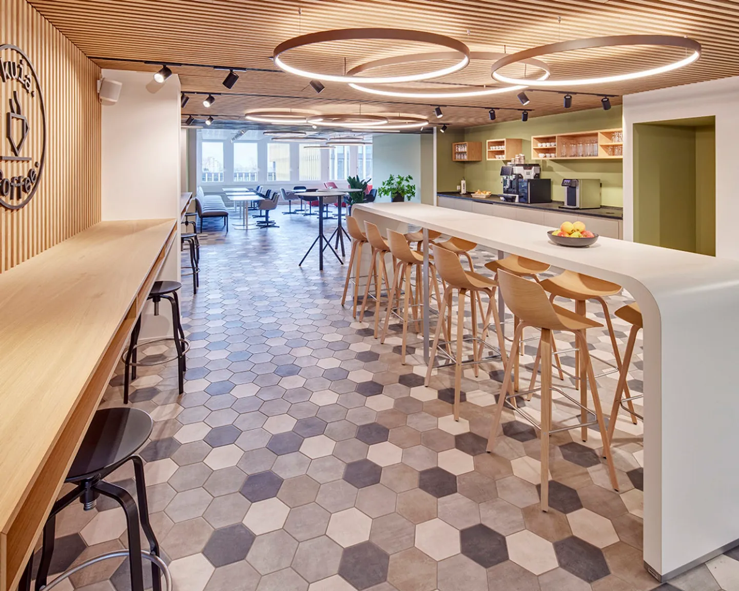 Spazio ufficio in affitto - Foto 5 di 11