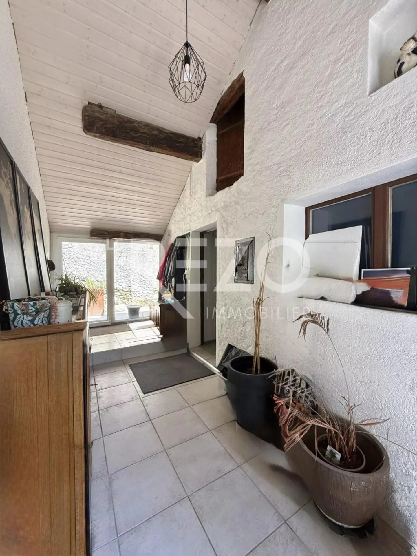 Unique village house with superb panoramic view! Ollon, Crans-Montana, VS - Photo 8 of 13