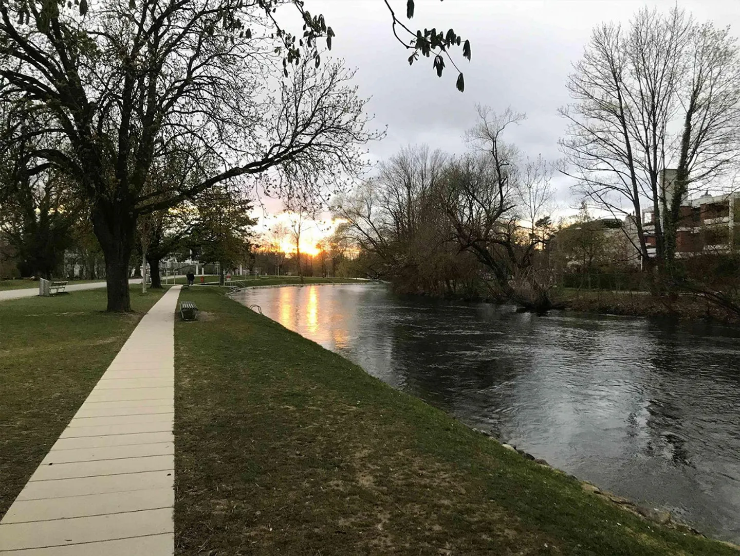 Room in beautiful apartment near the Limmat - Photo 4 of 11