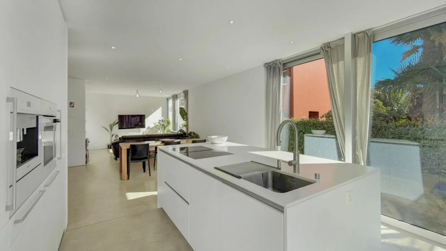 Tegna - Moderne Villa - Foto 5 von 16