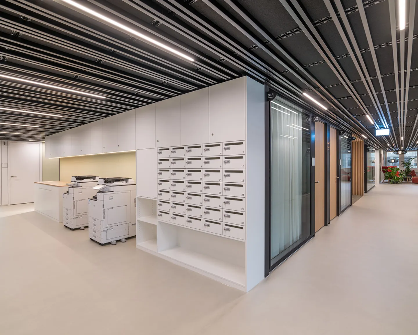 Spazio ufficio in affitto - Foto 11 di 11