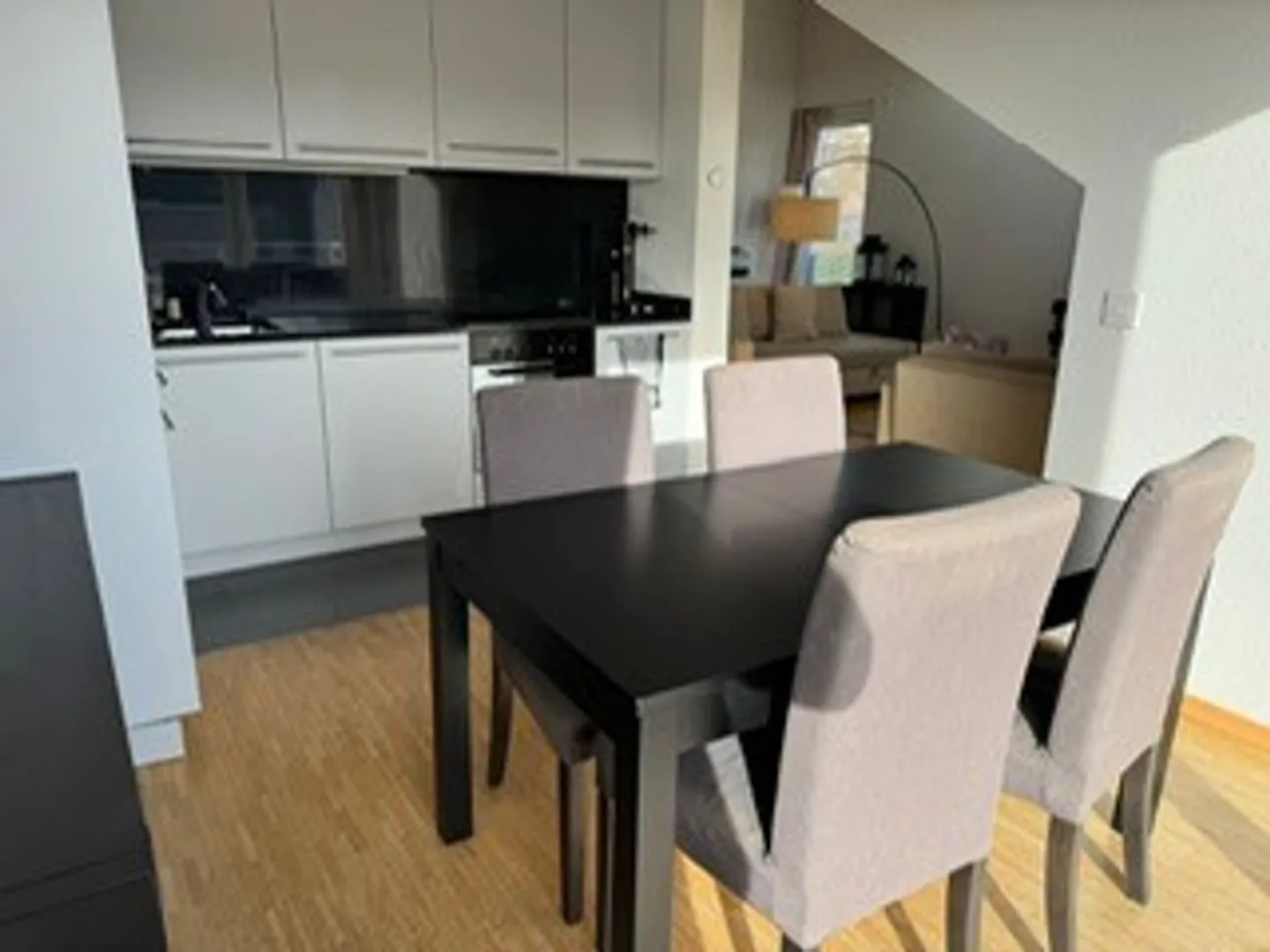 3.5-room apartment - Photo 1 of 10