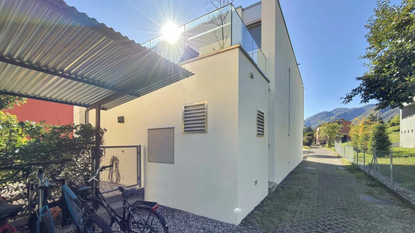 Tegna - Moderne Villa - Foto 16 von 16