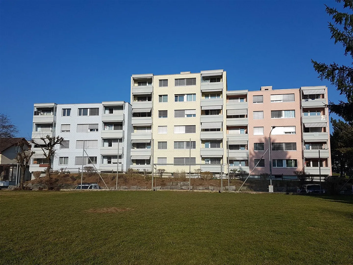 Sonnige 3.5-Zimmerwohnung - Foto 3 von 13
