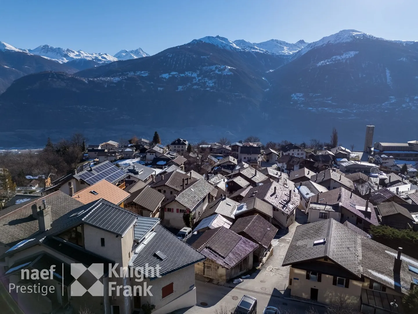 Mazots for Renovation - Crans-Montana Region - Photo 6 of 6