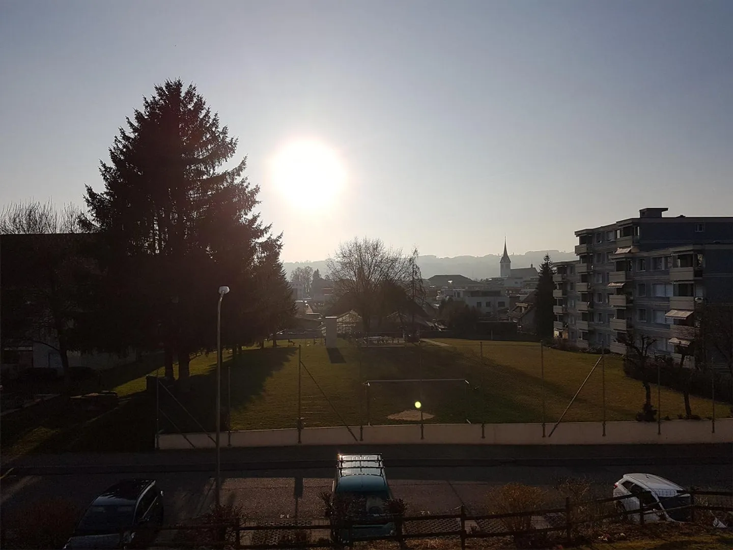 Sonnige 3.5-Zimmerwohnung - Foto 1 von 13
