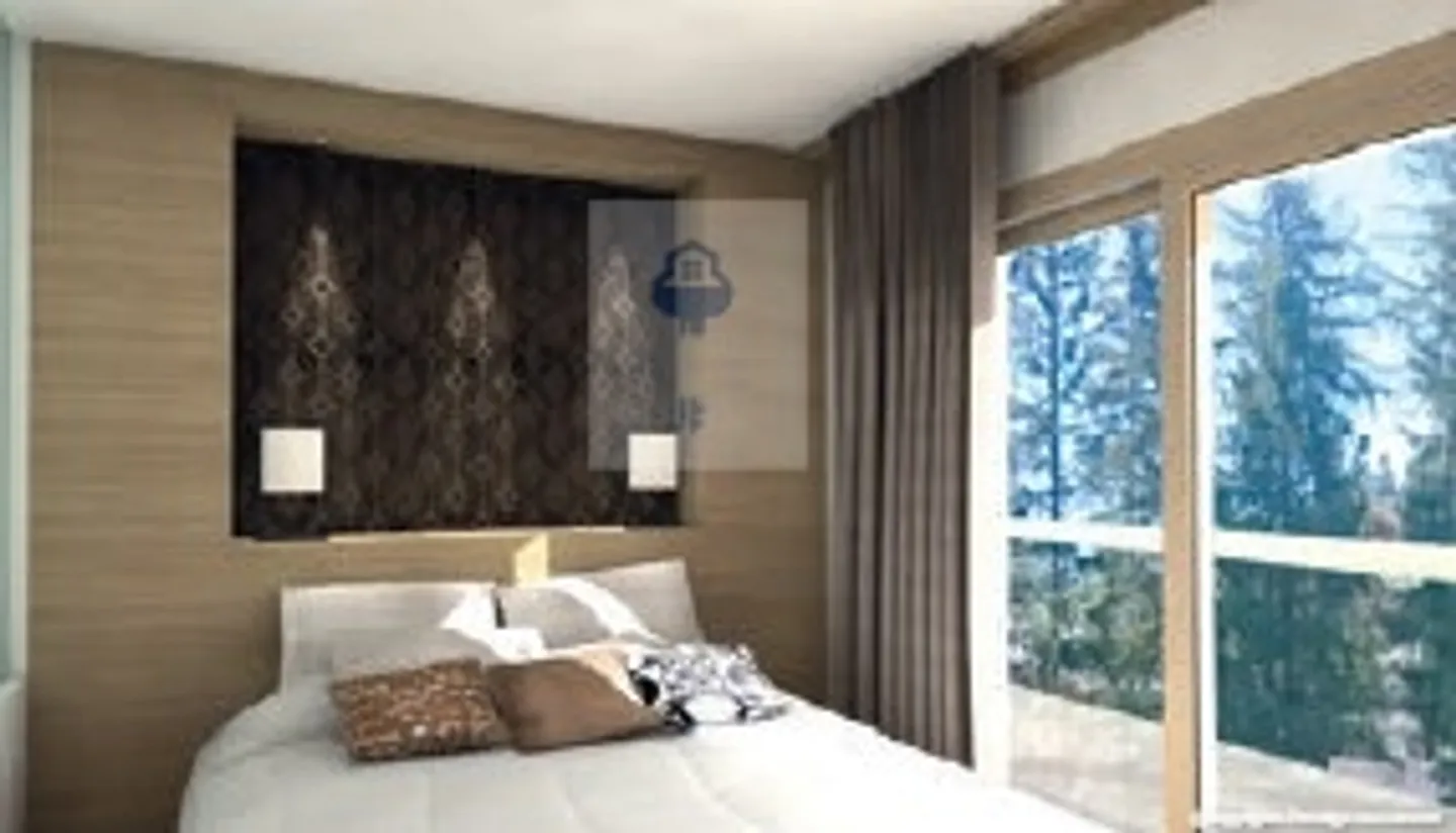 CHALET ALTIMA - 4,5 Zimmer DUPLEX IN SEKUNDÄR, im Herzen von Crans-Montana - Foto 7 von 11