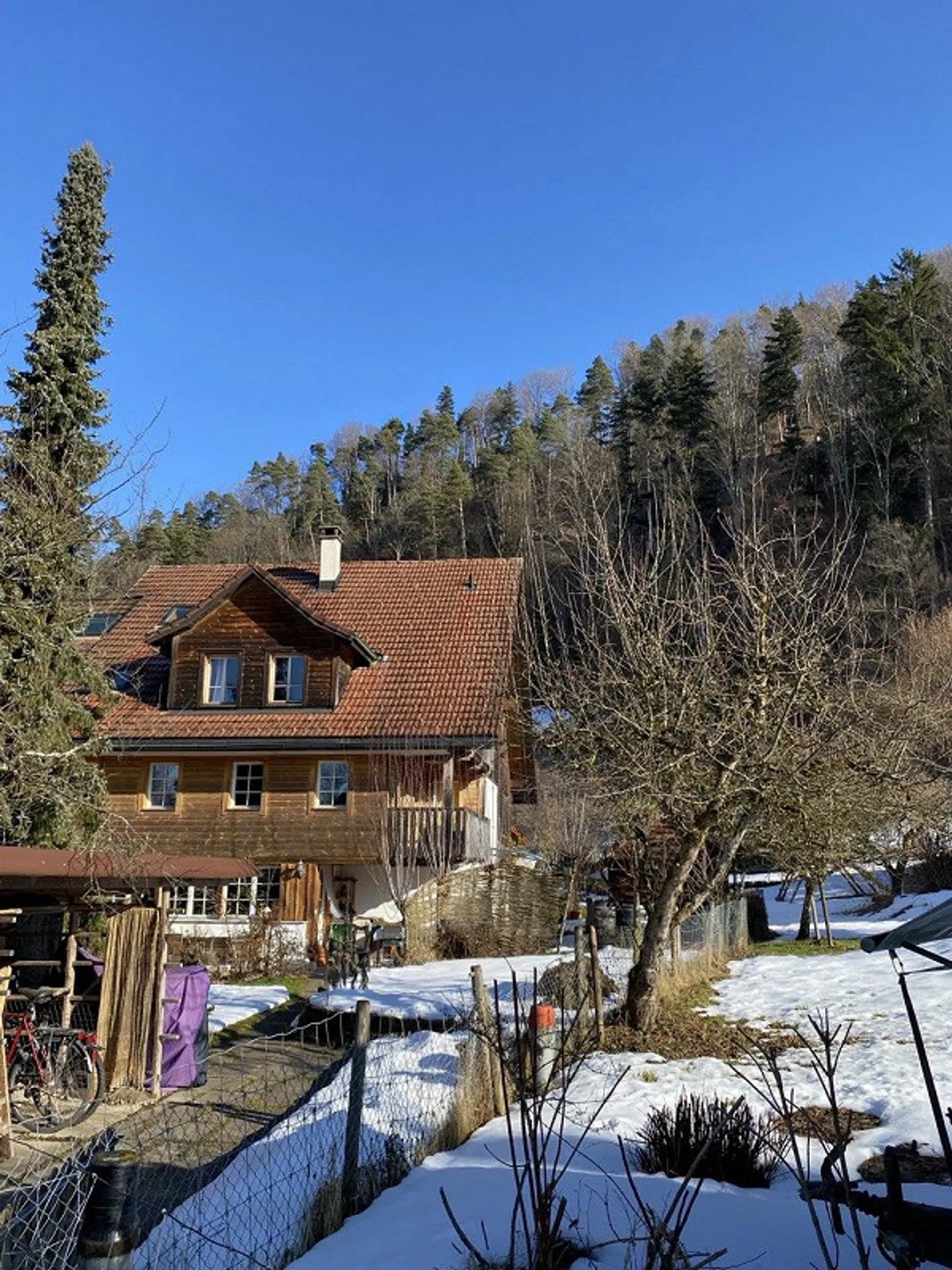 Parte TöstalerHaus - Foto 1 di 7