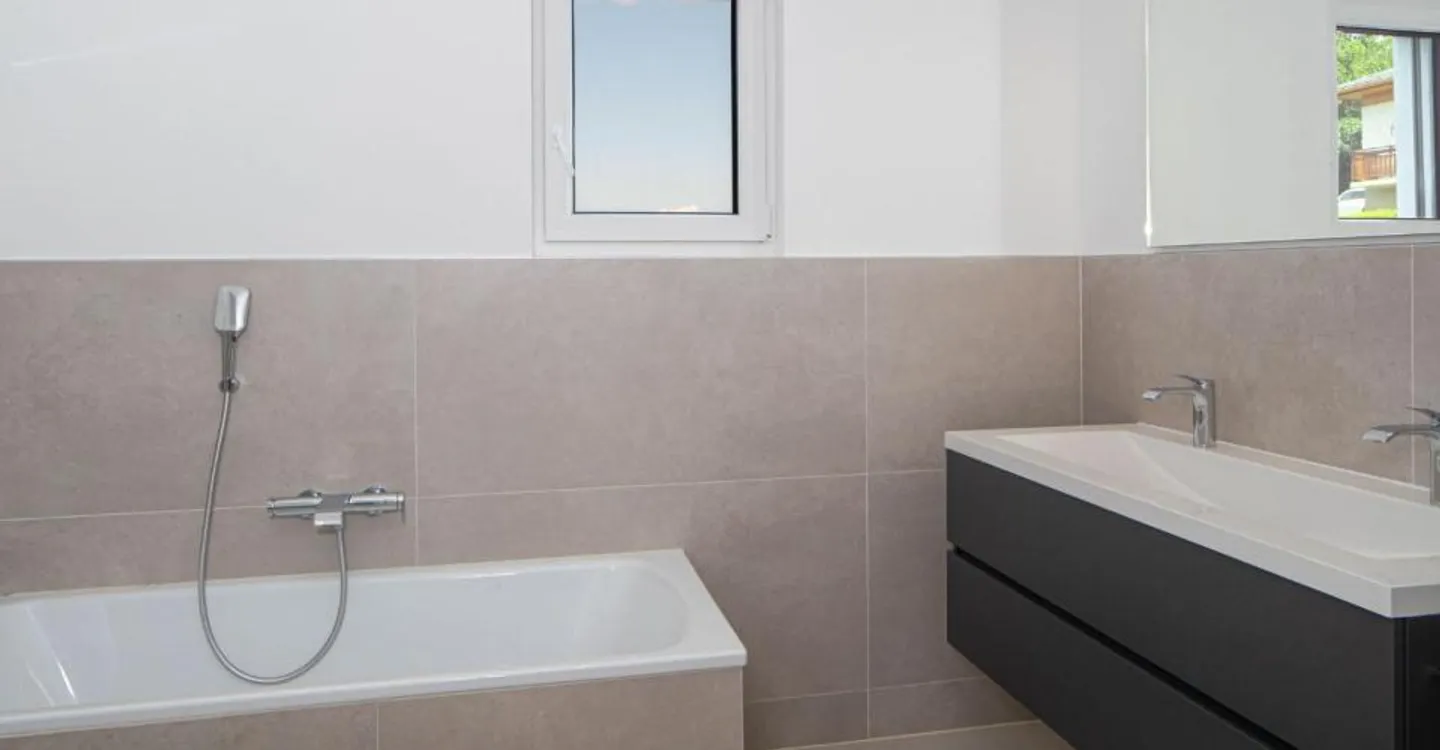 Villa moderne avec vue alpine - Photo 6 sur 6