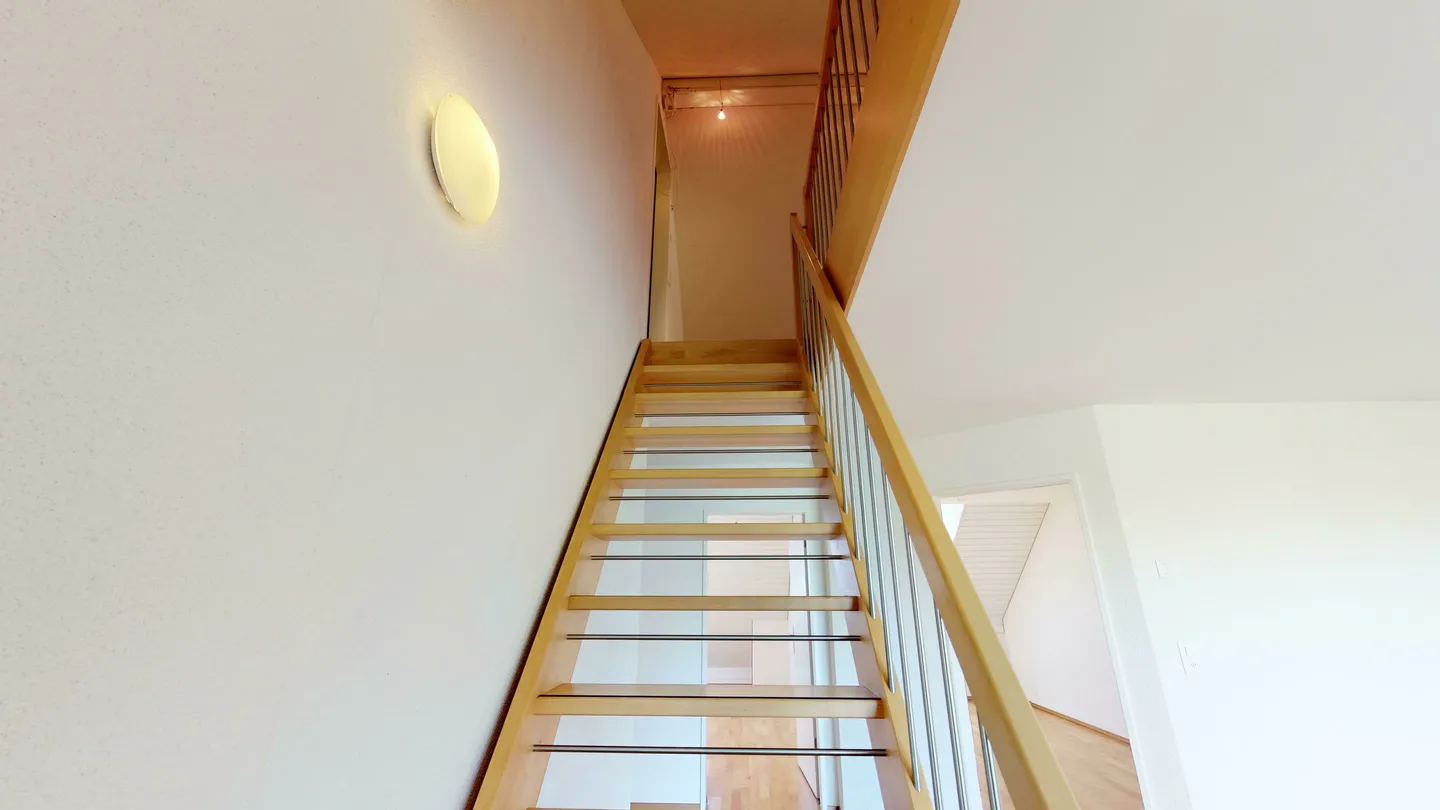Un appartement sous les toits de rêve vous attend! - Photo 8 sur 10