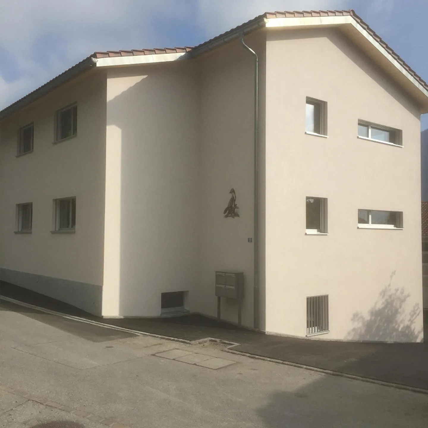 Beautiful sunny 3.5 room apartment - Photo 12 of 13