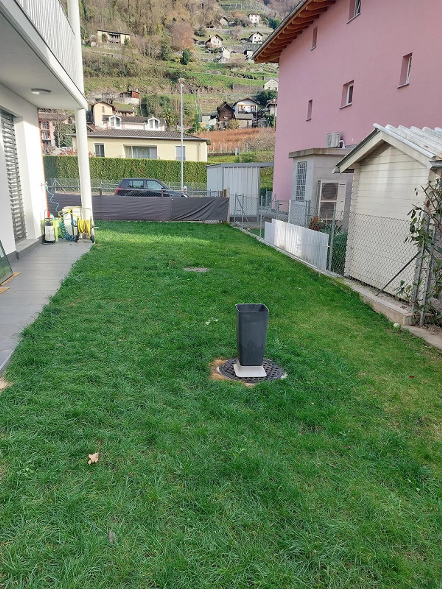 Affitto appartamento 3,5 con giardino - Foto 3 di 13