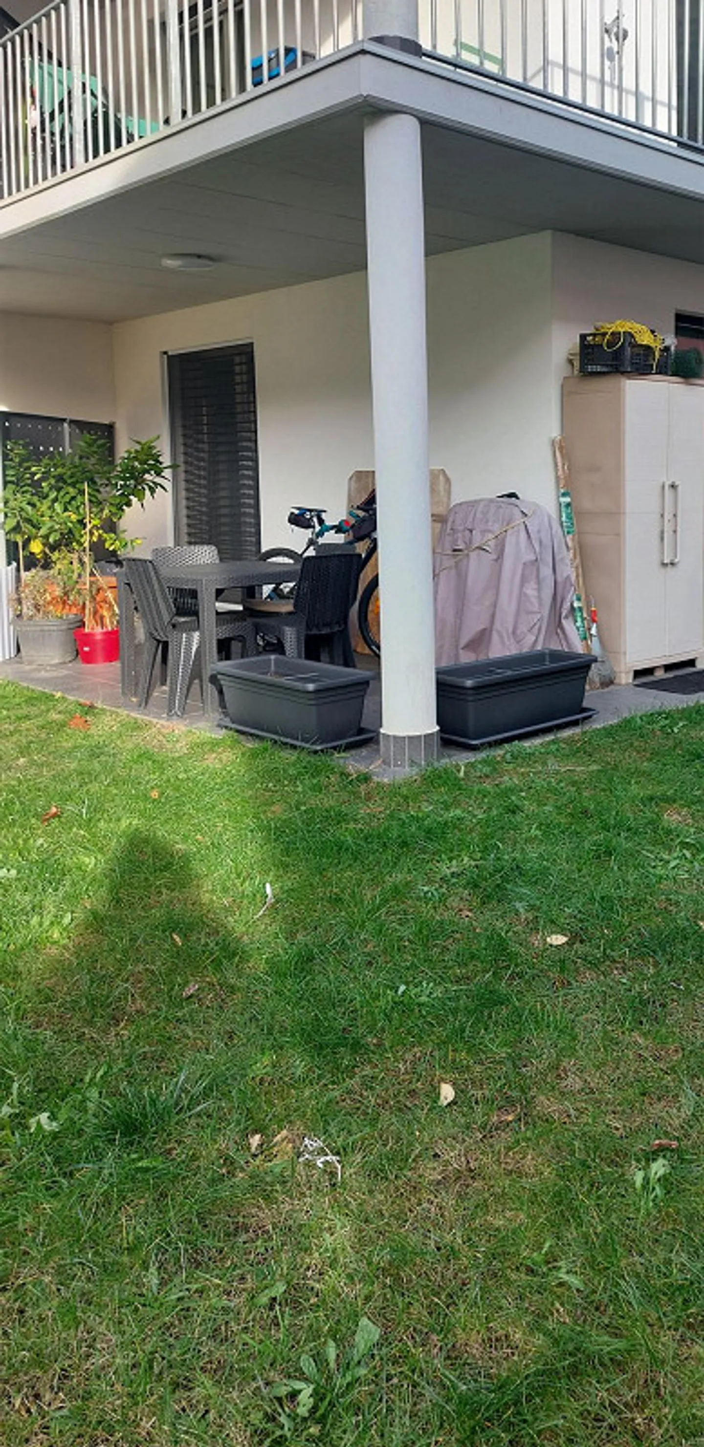 Affitto appartamento 3,5 con giardino - Foto 4 di 13