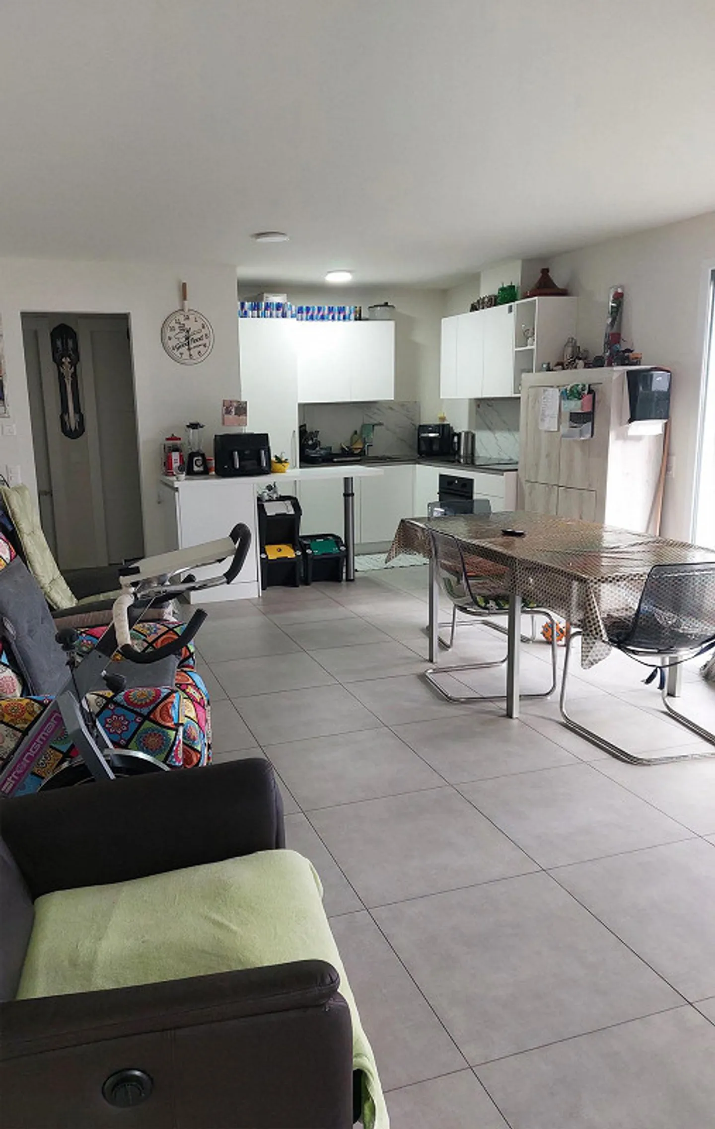 Affitto appartamento 3,5 con giardino - Foto 6 di 13