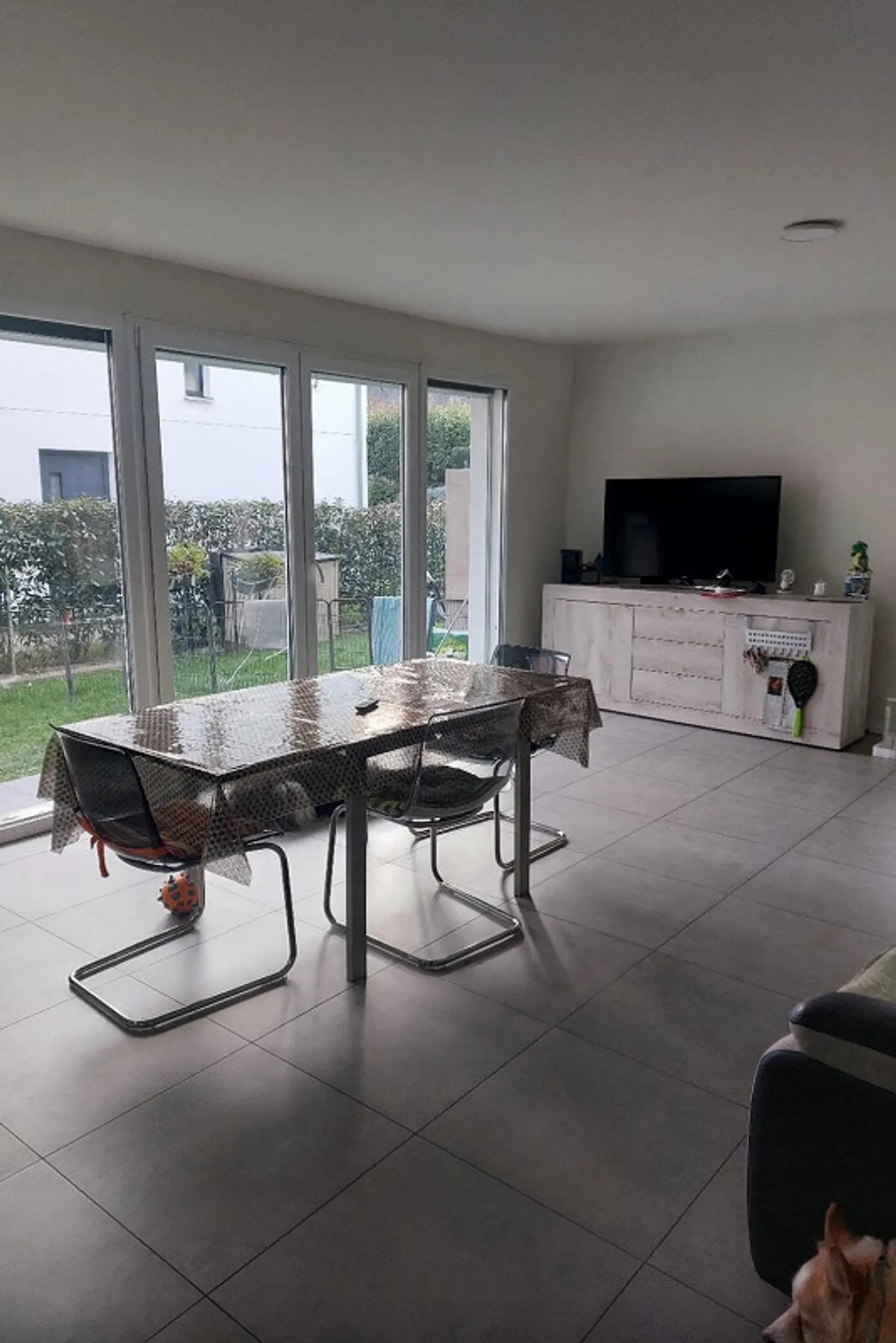 Affitto appartamento 3,5 con giardino - Foto 7 di 13