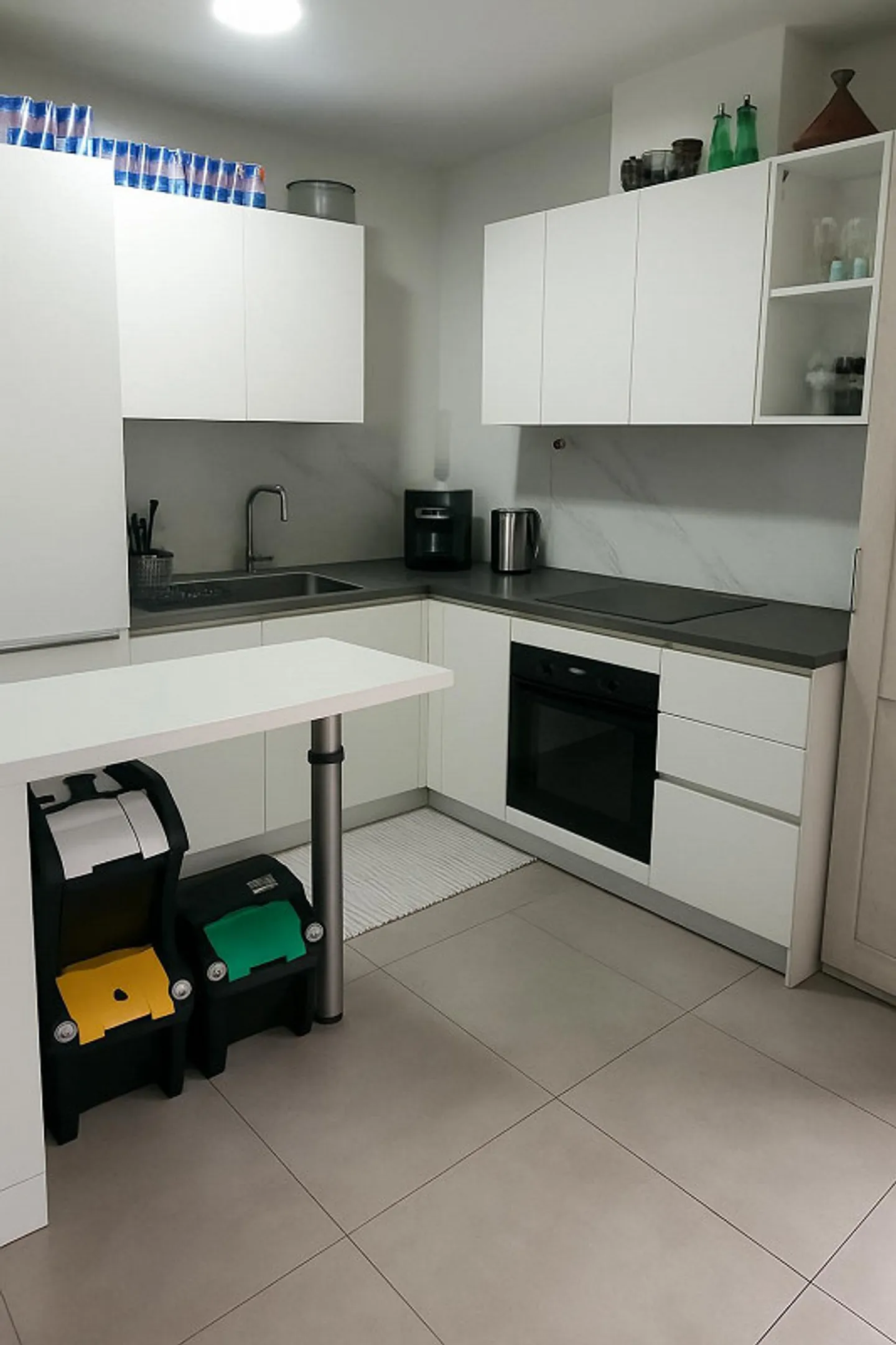 Affitto appartamento 3,5 con giardino - Foto 8 di 13