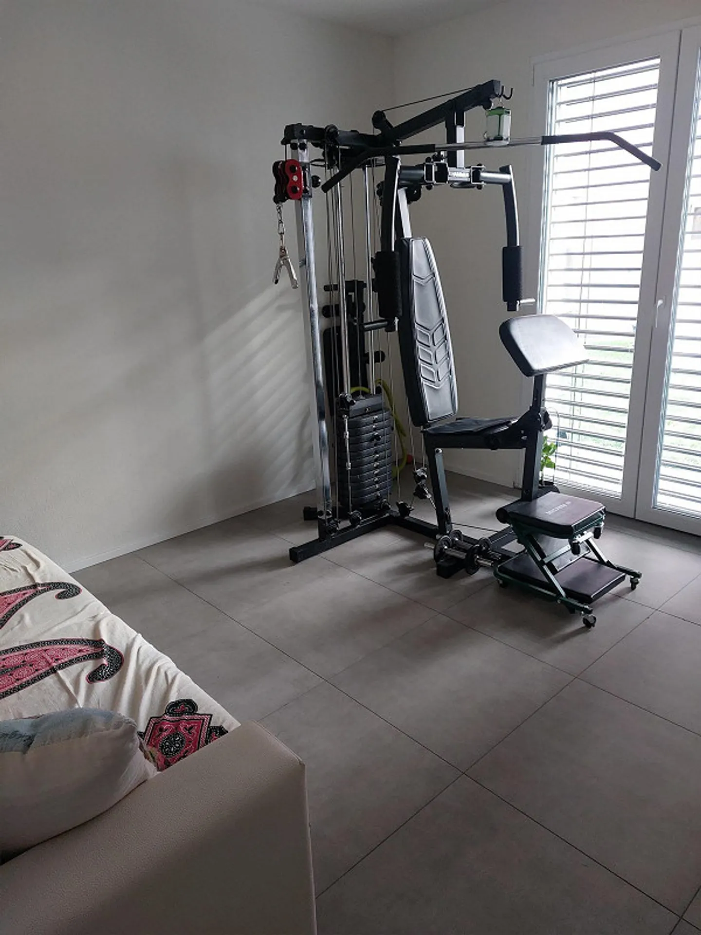 Affitto appartamento 3,5 con giardino - Foto 10 di 13