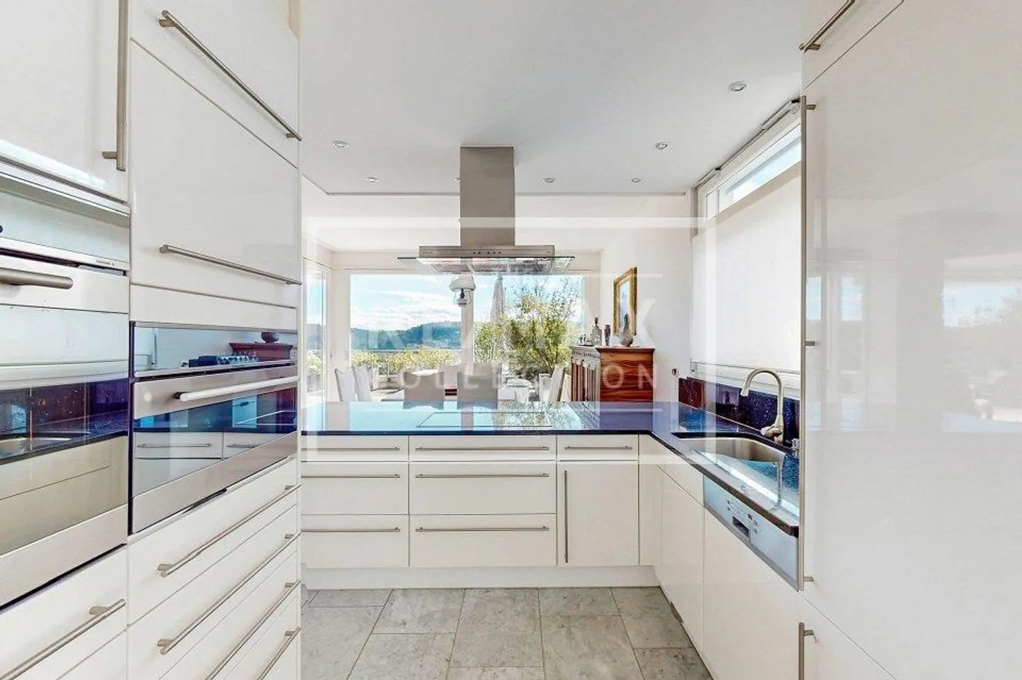4.5++ Attico TEFH, 158 m², vista panoramica, posizione in cima alla collina, vicino al prato... - Foto 9 di 13