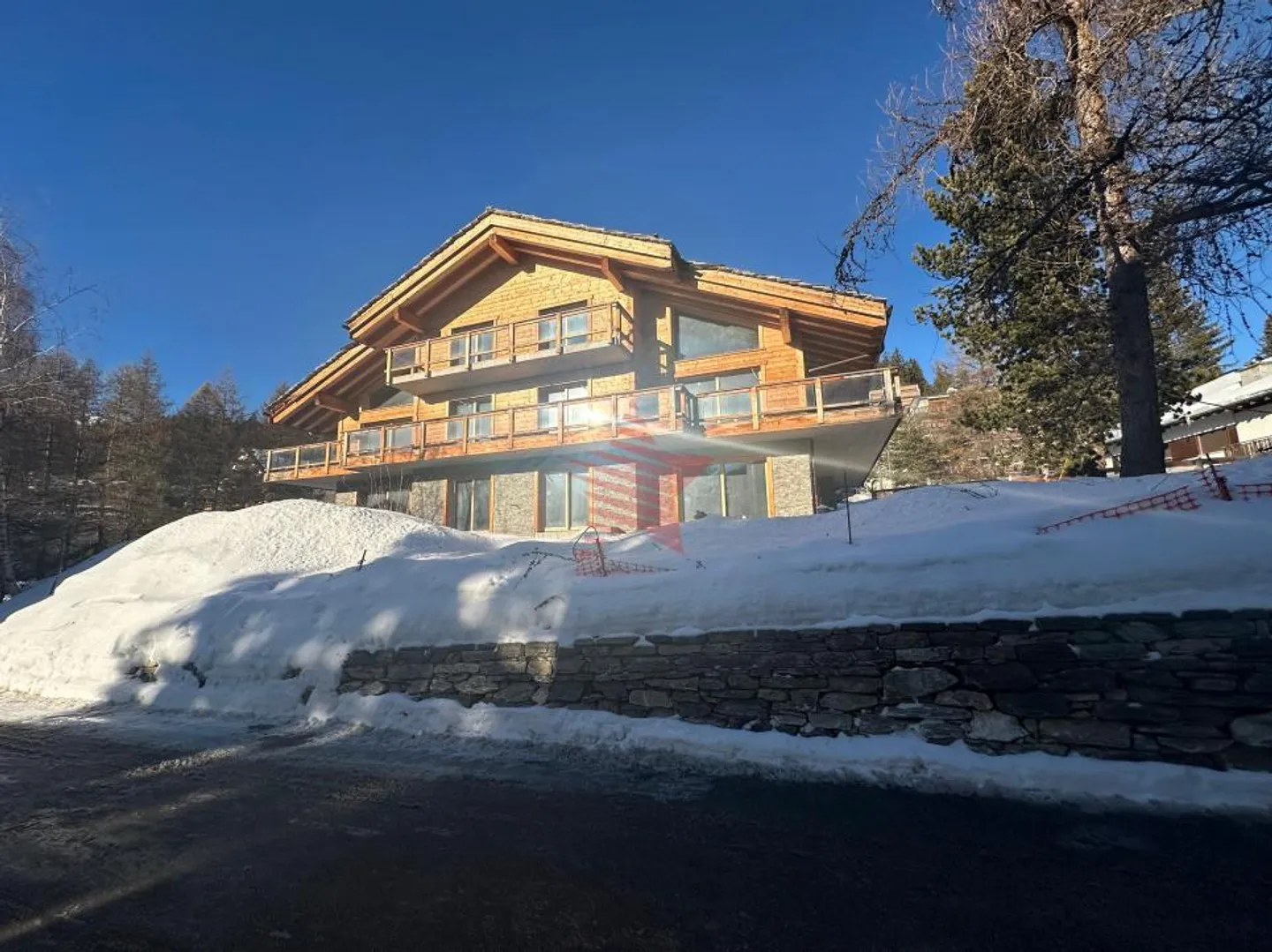 Chalet Altima - 4,5 camere nuovo nel cuore della stazione - Foto 2 di 13