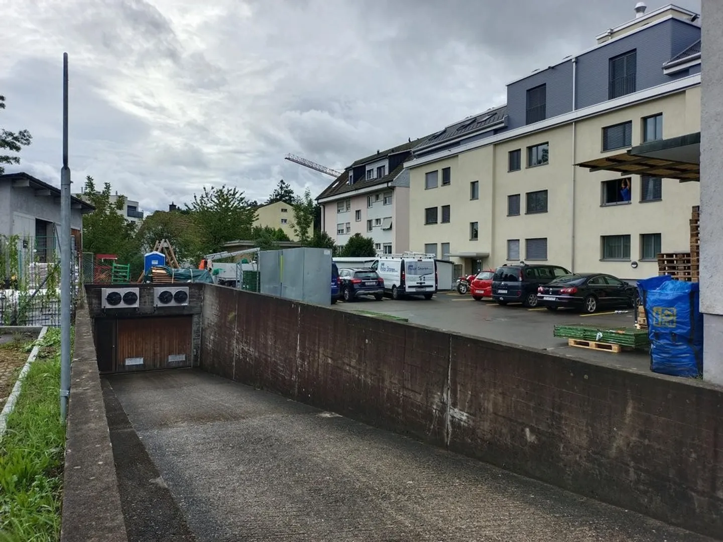 Parcheggio sotterraneo - Foto 1 di 2