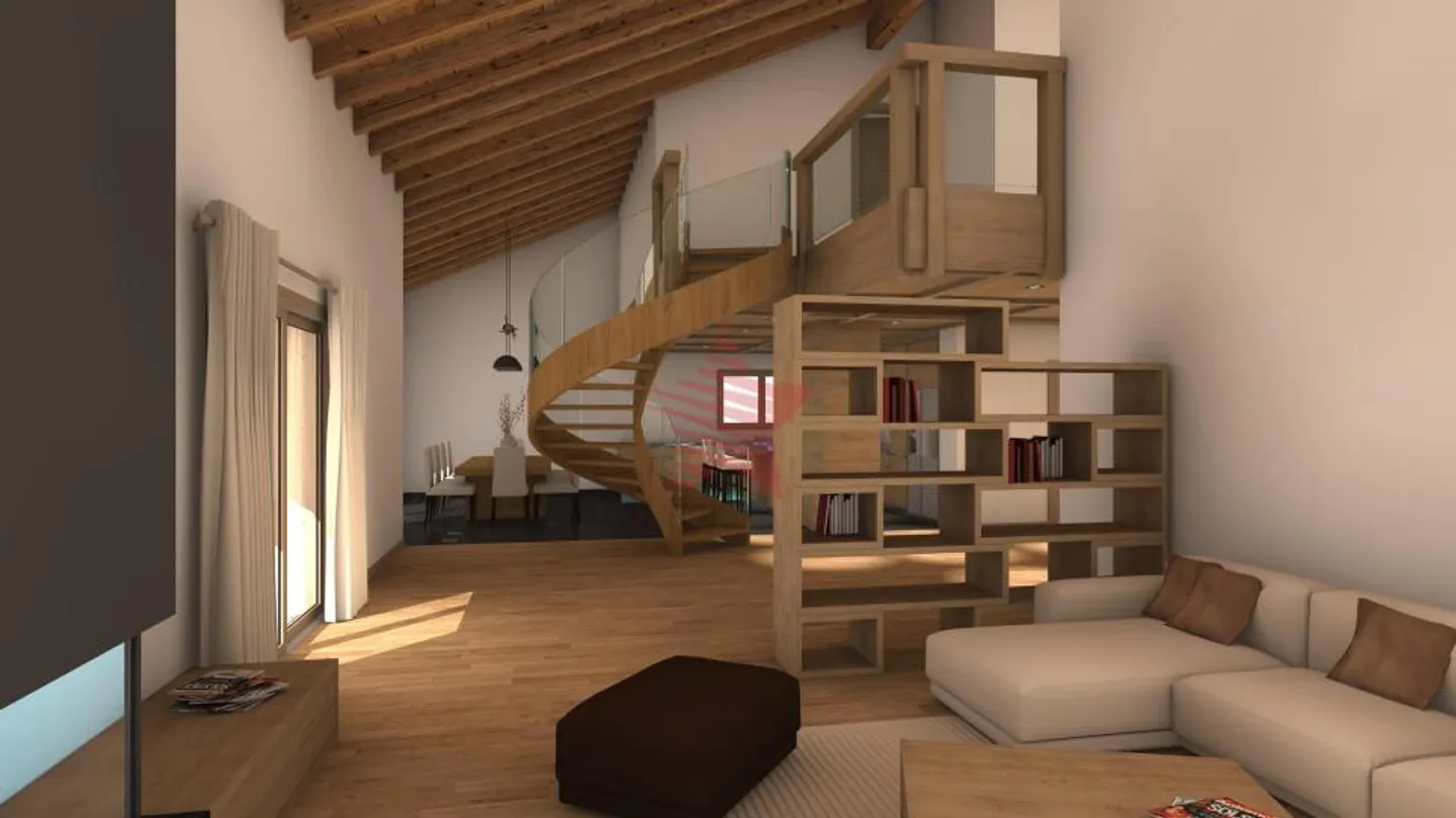 Chalet Altima - 4,5 camere nuovo nel cuore della stazione - Foto 9 di 13