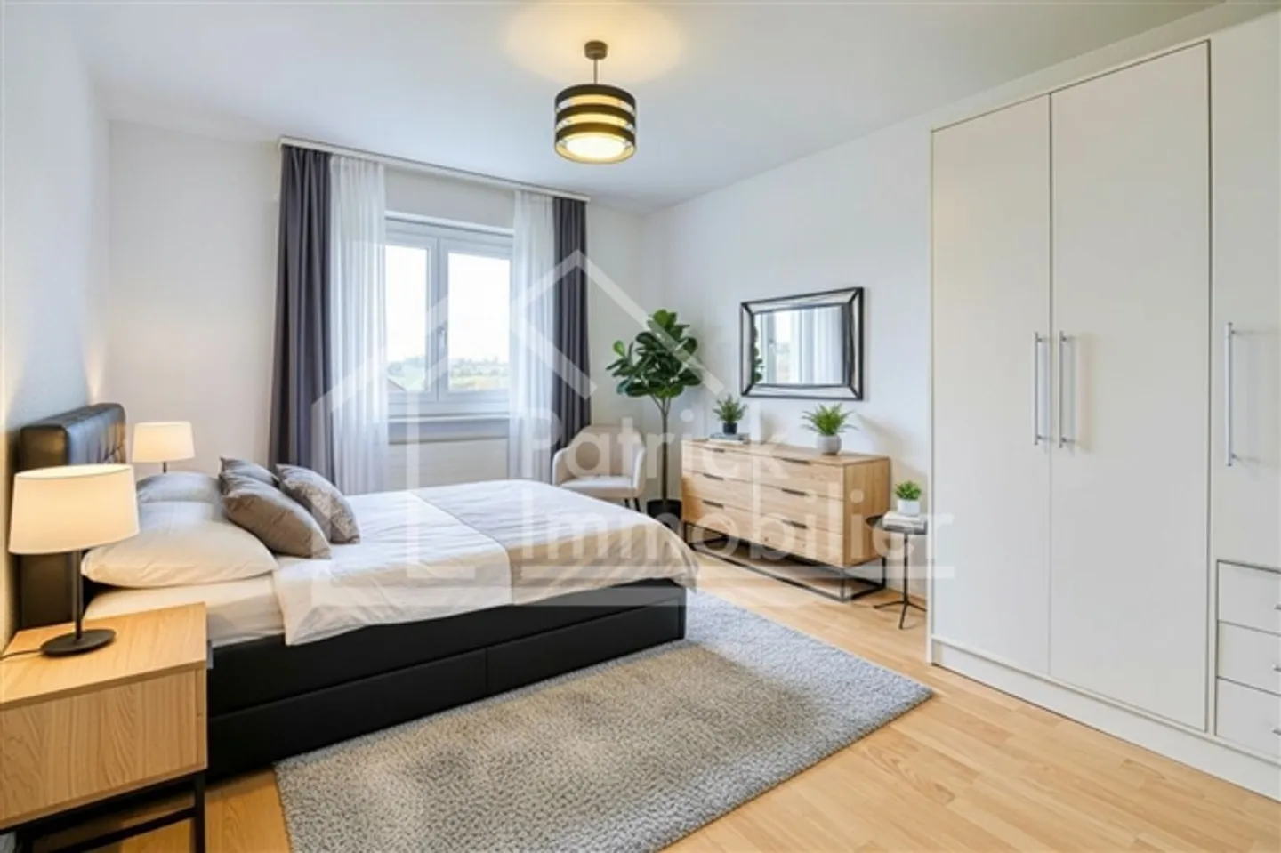 4.5-storey apartment on the 1st floor - Photo 5 of 12