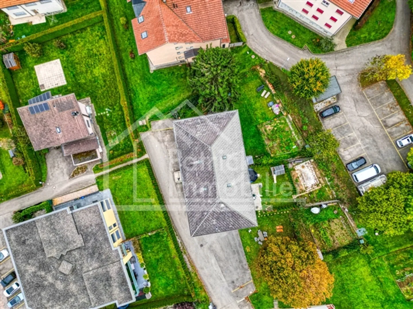 4.5-storey apartment on the 1st floor - Photo 12 of 12