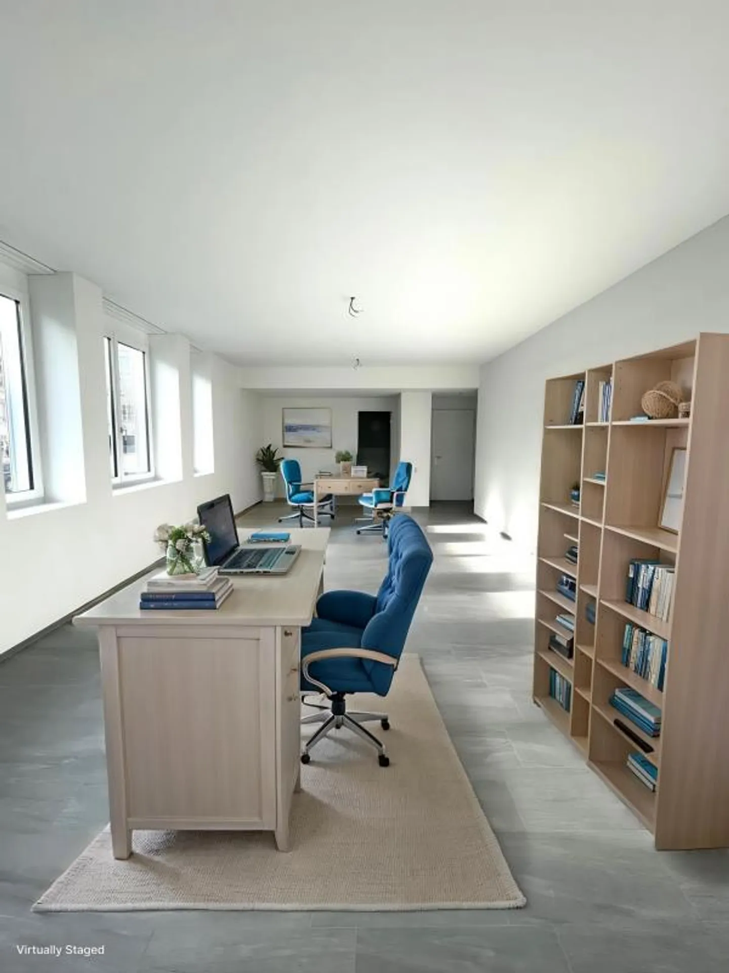 Intelligenter Gewerberaum - Foto 3 von 5