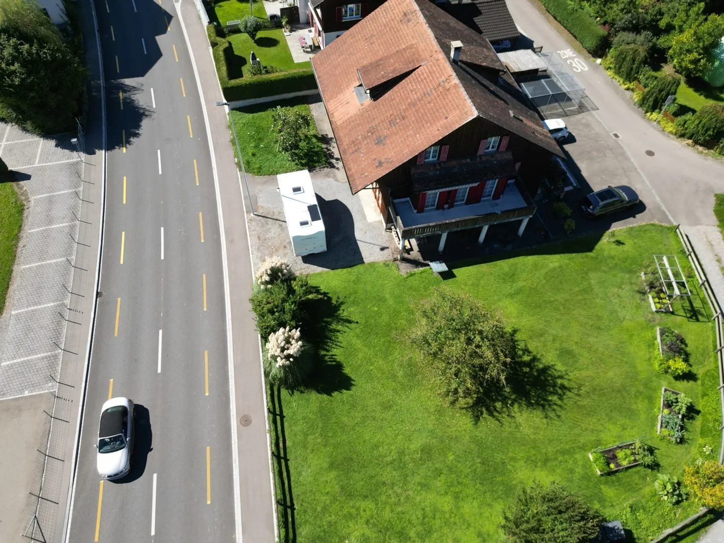 «Wunderschönes 5.5-Zimmer Einfamilienhaus mit Scheune in Hefenhofen» - Foto 4 von 13