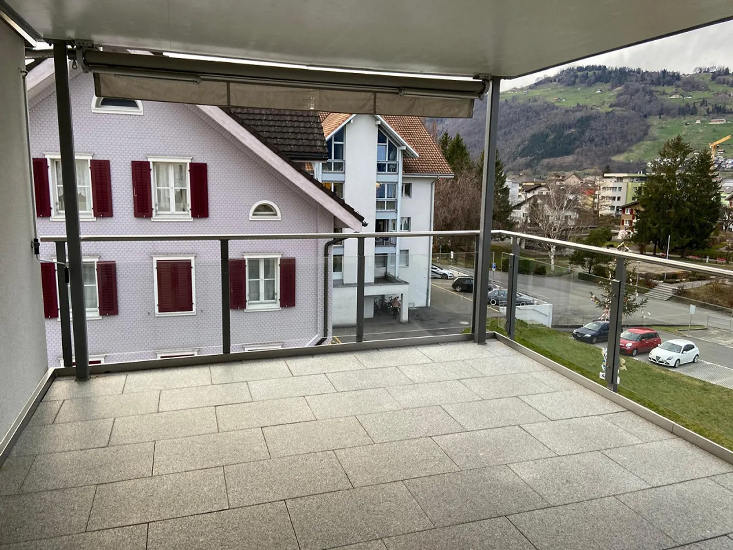 5 1/2 room apartment for rent - Photo 11 of 12