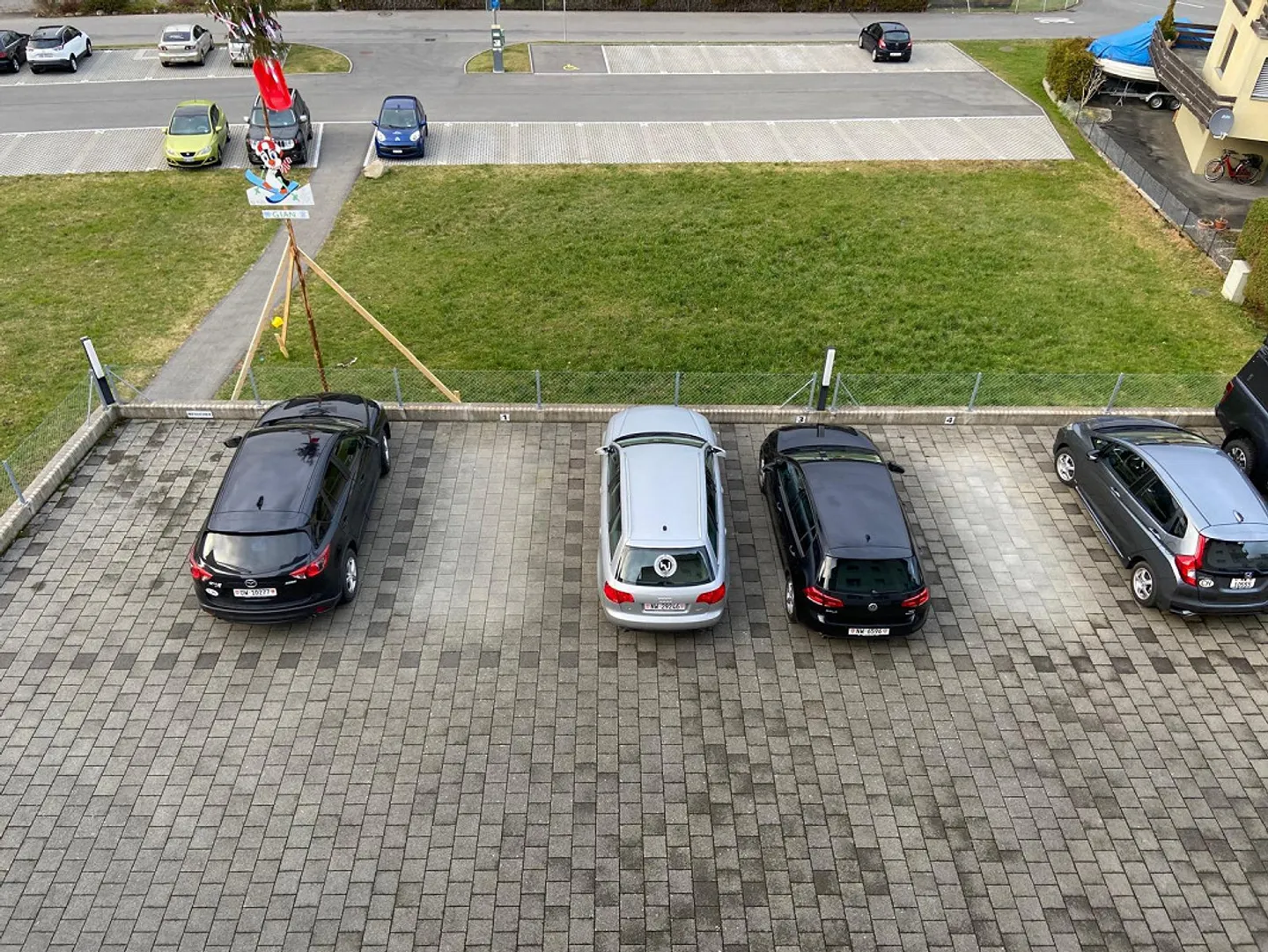 5 1/2 room apartment for rent - Photo 12 of 12