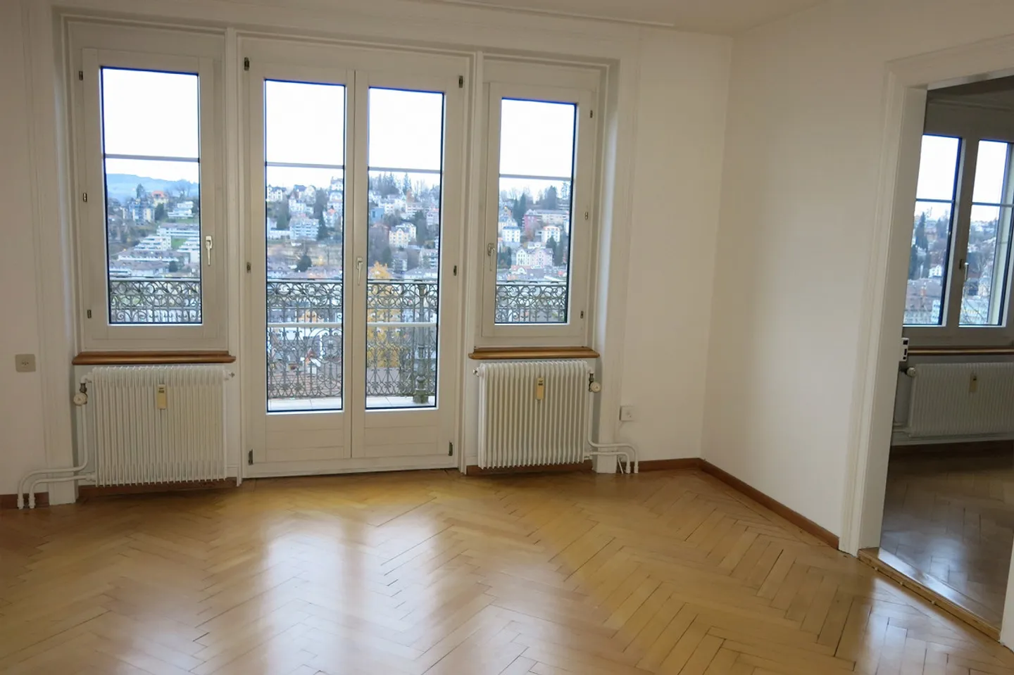 Appartamento 4 stanze accogliente e affascinante - Foto 2 di 7