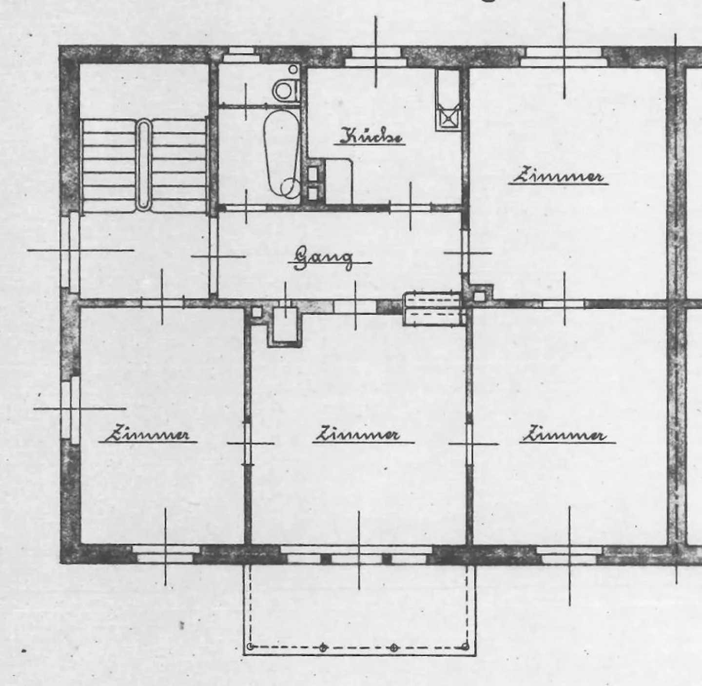Appartamento 4 stanze accogliente e affascinante - Foto 6 di 7